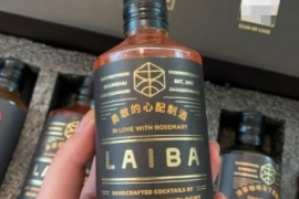 新零售运营商助力鸡尾酒品牌LAIBAI高速扩张