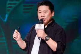 杜国楹：五次创业，成功赚到25亿