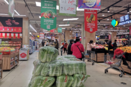 北京冬储菜价格回落，企业“撑腰”蔬菜保供