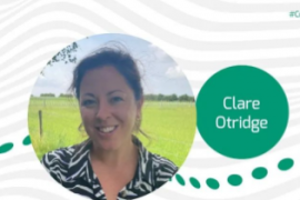#Peptan“胶”点访谈 – Clare Otridge