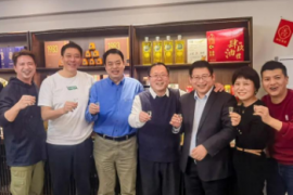 孙跃任肆拾玖坊董事长！