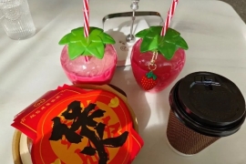一天卖4.6万，下沉市场爆单！奶茶开始走上年夜饭餐桌