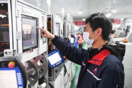 强筋壮骨，铸就发展引擎