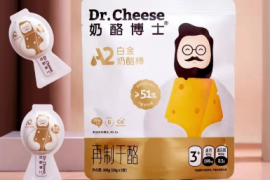 奶酪博士何以成为近年增长最快的食品消费品公司之一？