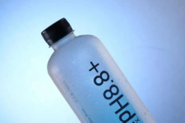 ELECTRO X推出pH8.8碱性苏打水，打造运动场景饮品新体验