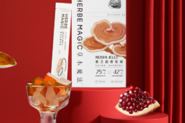 灵芝果冻、黑咖啡…灵芝，会是下一个超级原料吗？