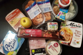 法国“反食品浪费”超市受欢迎