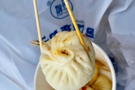 夜包子店频现广州街头，能火多久？