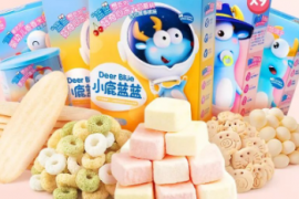 儿童食品：蓝海潮起，暗流涌动