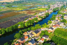 美丽乡村，文脉传承