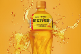 每日一品 | 遵养待时十余载，燕京发力功能饮料