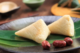 粽子，下一个“梦想生意“？