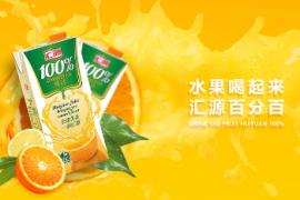 文盛资产16亿投资汇源，计划3~5年重新上市！