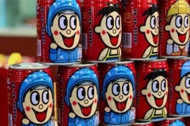 还有谁在买旺仔牛奶？