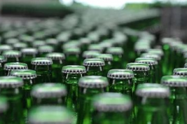 ​2022年上半年中国啤酒产量1844万千升，下降2%