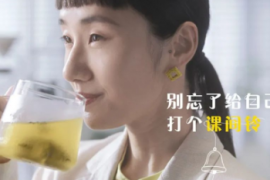 一杯茶化身声音锤：立顿重构品牌新“人设”