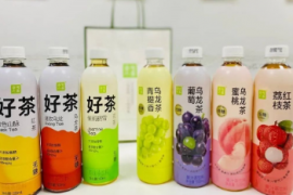 瓶装茶是下一个热门赛道吗？