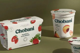 美国第一大酸奶品牌Chobani或将进入中国内地市场！
