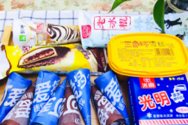 雪糕品牌必有一战 新消费的冰柜战争