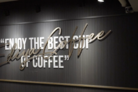 “咖啡共和国”的造梦者：探访EDIYA COFFEE梦工厂