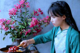 微念“失去”李子柒的这一年
