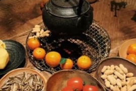 围炉煮茶，难进县城