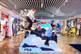 国潮来报｜安踏，永远在寻找下一个“FILA”