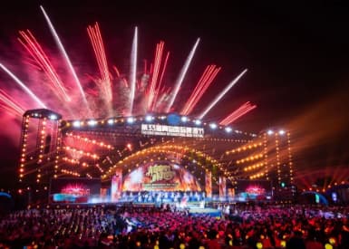 站在120年新起点，青岛啤酒燃爆盛夏！