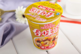 日清食品中国区经营溢利增76%，涨价后销量不降反增