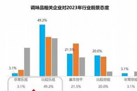 复合调味品，依然是个好故事